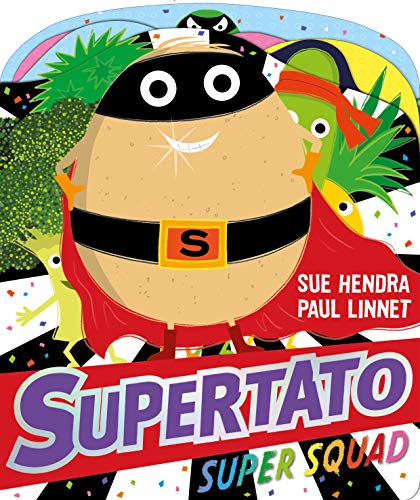 Supertato Super Squad von Simon & Schuster